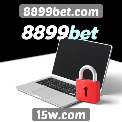 Segurança e privacidade no site 8899bet.com são prioridades